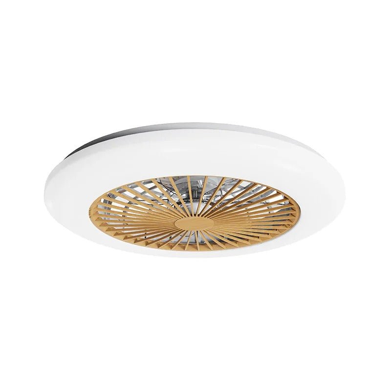 Amigo Wood Flat Fan Ceiling 20+42W R80 - Ceiling Light - Philips - Zenox