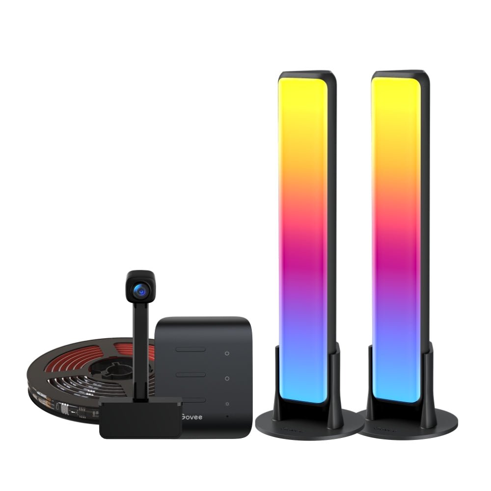 Govee B605B DreamView T1 Pro TV Backlight (LED Light Strip + Wi - Fi TV Light Strip) - Smart TV & Monitor Light - Govee - Zenox
