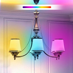 Govee H6001 Bluetooth LED Bulb - 7W / E27 (RGB) - Smart Bulb - Govee - Zenox