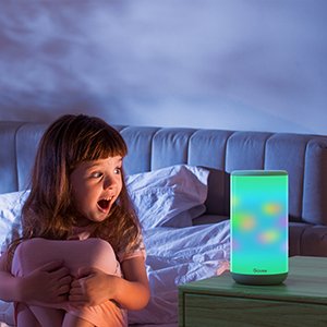 Govee H6052 Aura RGBIC Table Lamp - Smart Lamp - Govee - Zenox
