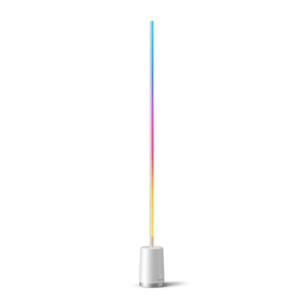Govee H6072 Lyra RGBICWW Wall/Corner Floor Lamp - Smart Lamp - Govee - Zenox