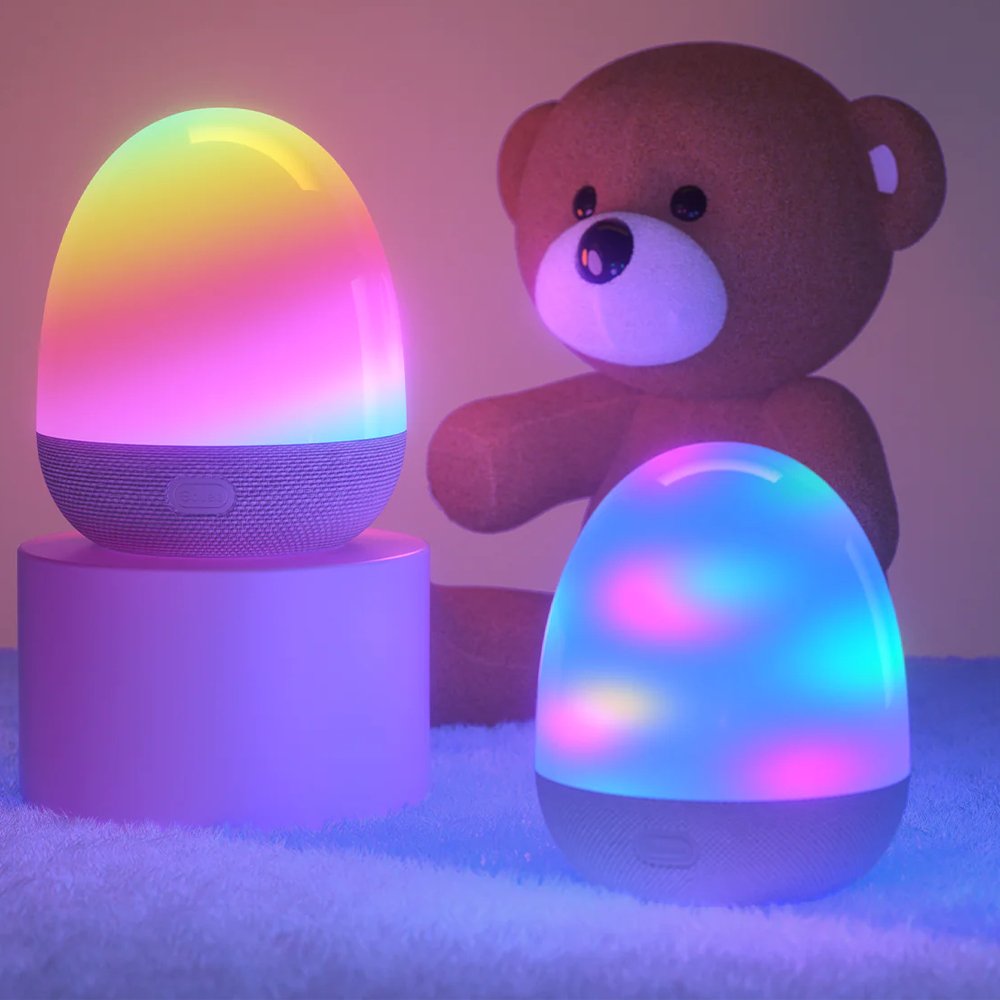 Govee RGBIC Night Light - Smart Lamp - Govee - Zenox