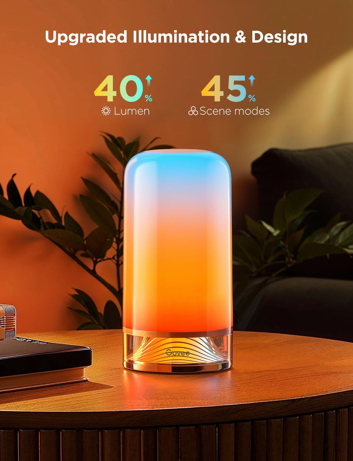 Govee Table Lamp 2 - Desk Lamp - Govee - Zenox