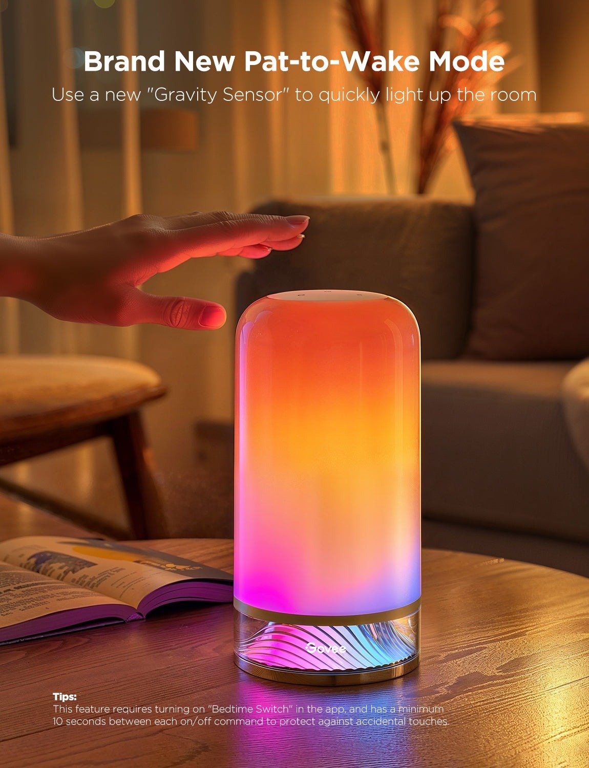 Govee Table Lamp 2 - Desk Lamp - Govee - Zenox