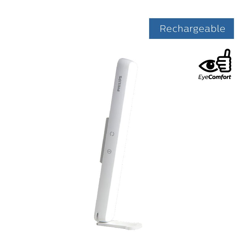Philips 66147 PeterPan Portable Desklight - Desk Lamp - Philips - Zenox