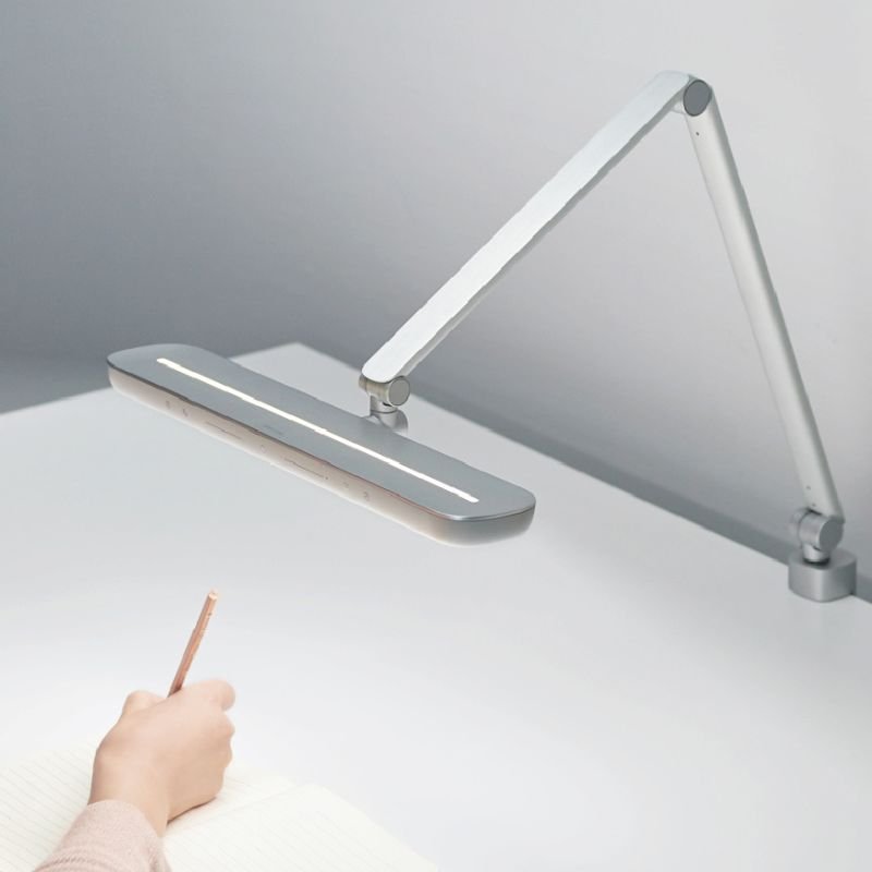 Philips 66159 A5 Desk Light Clip Mega Version - Desk Lamp - Philips - Zenox