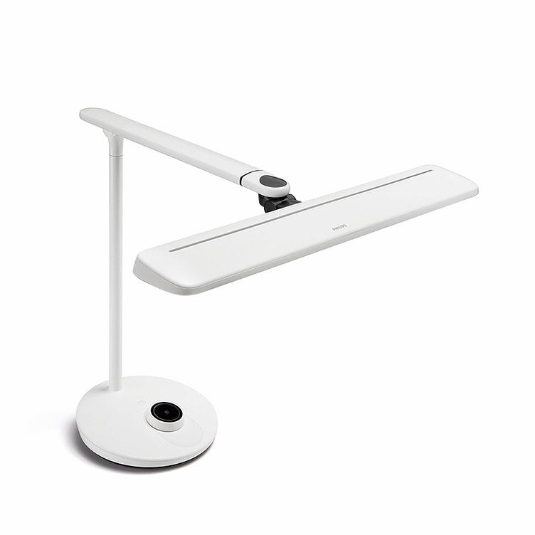 Philips 66168 VDTMate LED Aluminum Professional Eyecare Table Lamp - Desk Lamp - Philips - Zenox