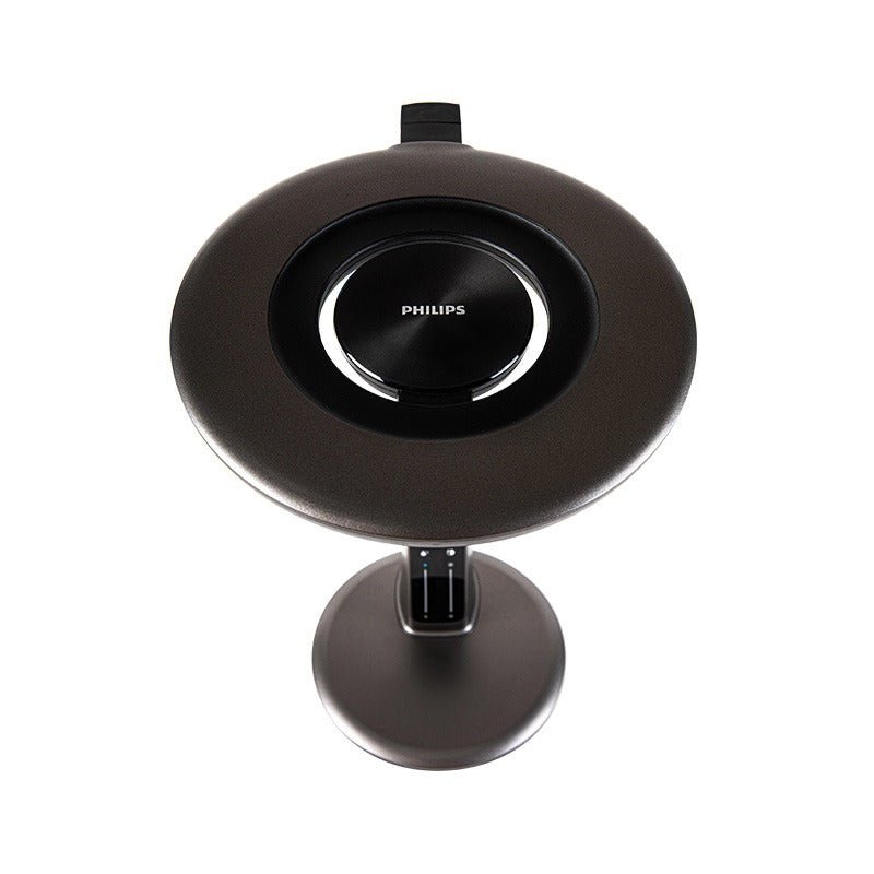 Philips 66191 EinsteinPro Base - Clip Anthracite ROA - Desk Lamp - Philips - Zenox