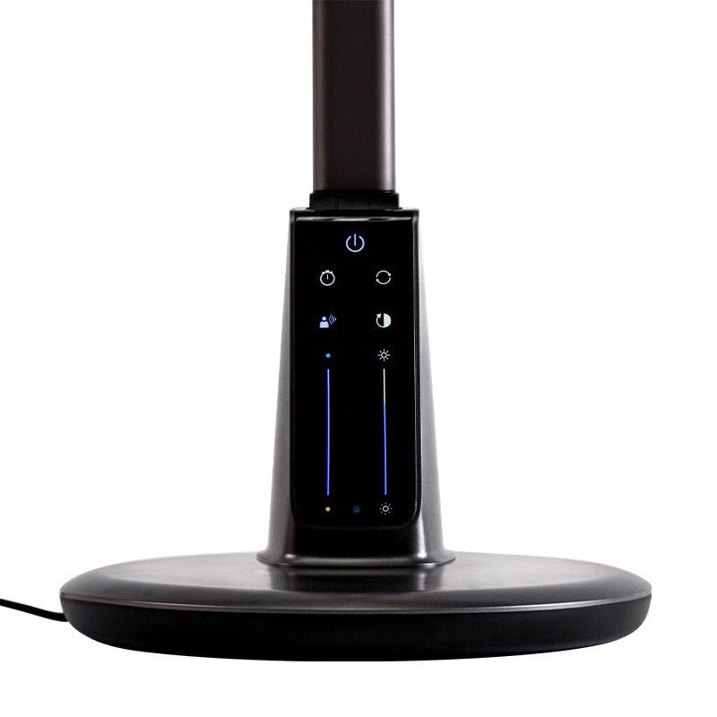 Philips 66191 EinsteinPro Base - Clip Anthracite ROA - Desk Lamp - Philips - Zenox