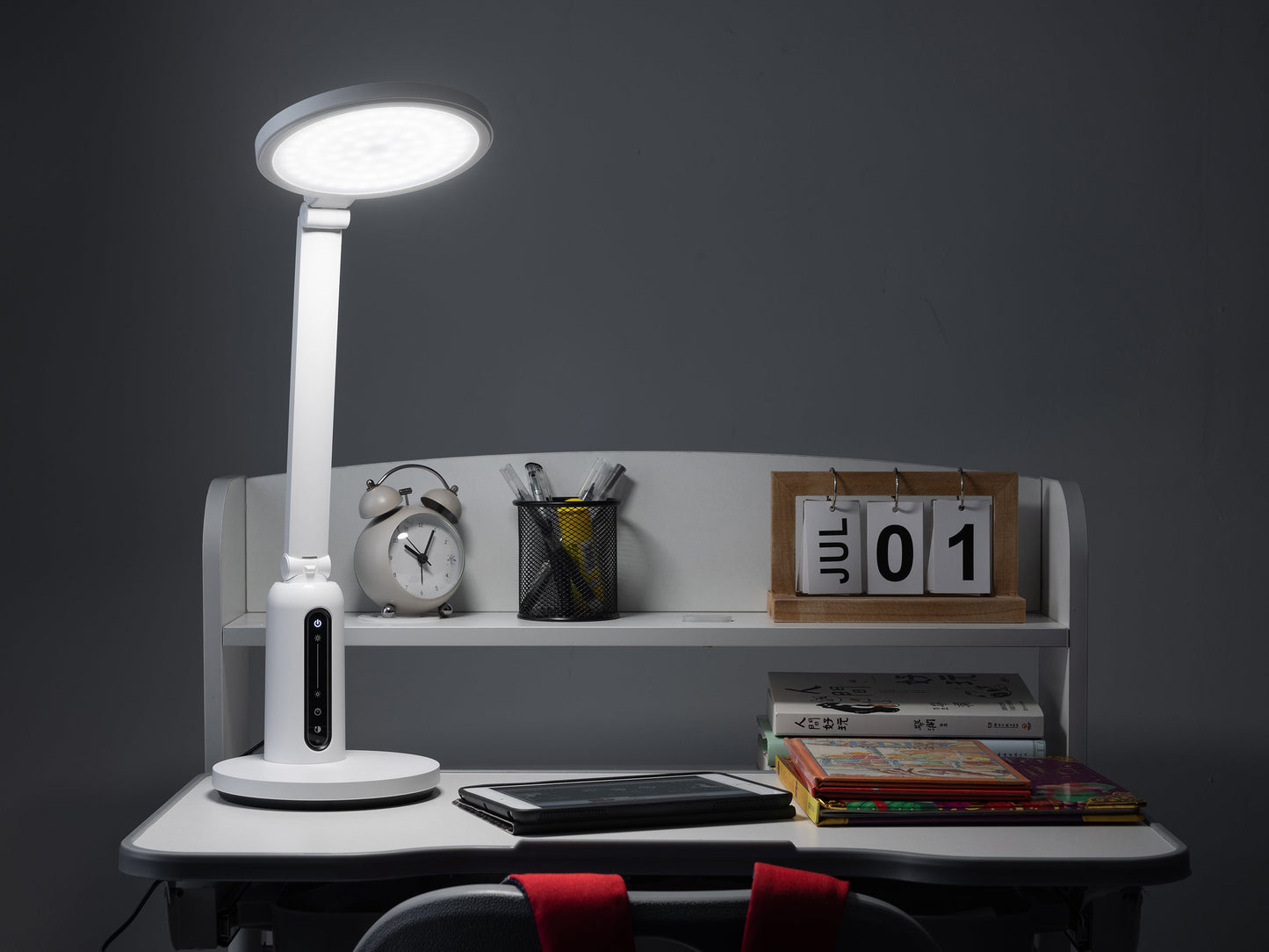 Philips 66194 Einstein Eco Table Lamp - Desk Lamp - Philips - Zenox