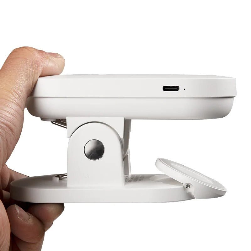 Philips 66264 SmartClip Pro - Desk Lamp - Philips - Zenox