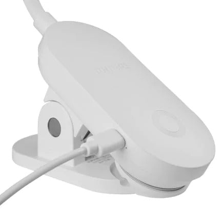 Philips 66264 SmartClip Pro - Desk Lamp - Philips - Zenox