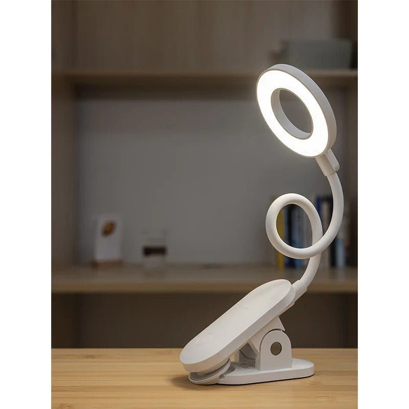 Philips 66264 SmartClip Pro - Desk Lamp - Philips - Zenox