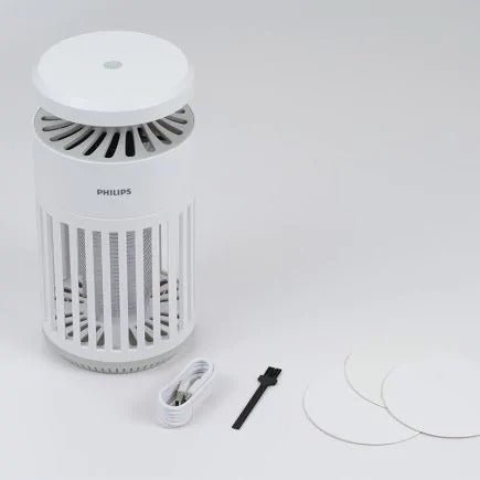Philips 66265 K1 Bug Zapper Lamp - Desk Lamp - Philips - Zenox