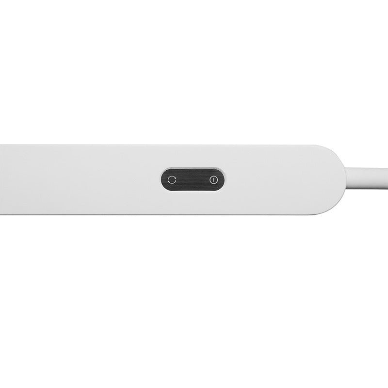 Philips 66291 F1 floor light white HK - Desk Lamp - Philips - Zenox