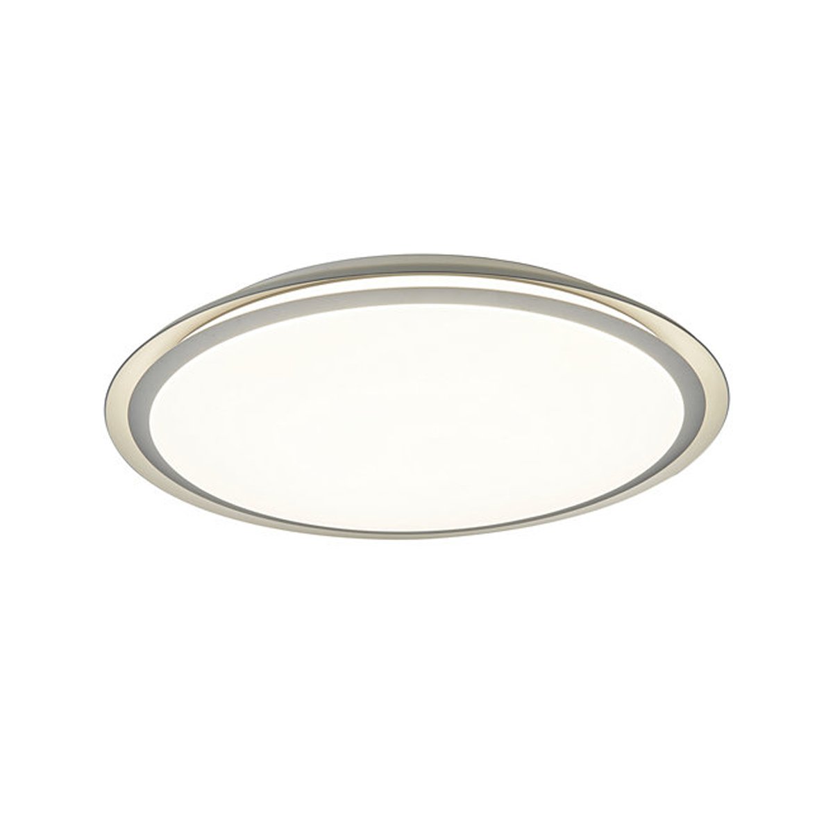 Philips CL825 AIO RD 40W 27 - 65K (Silver) Ceiling Light - Ceiling Light - Philips - Zenox