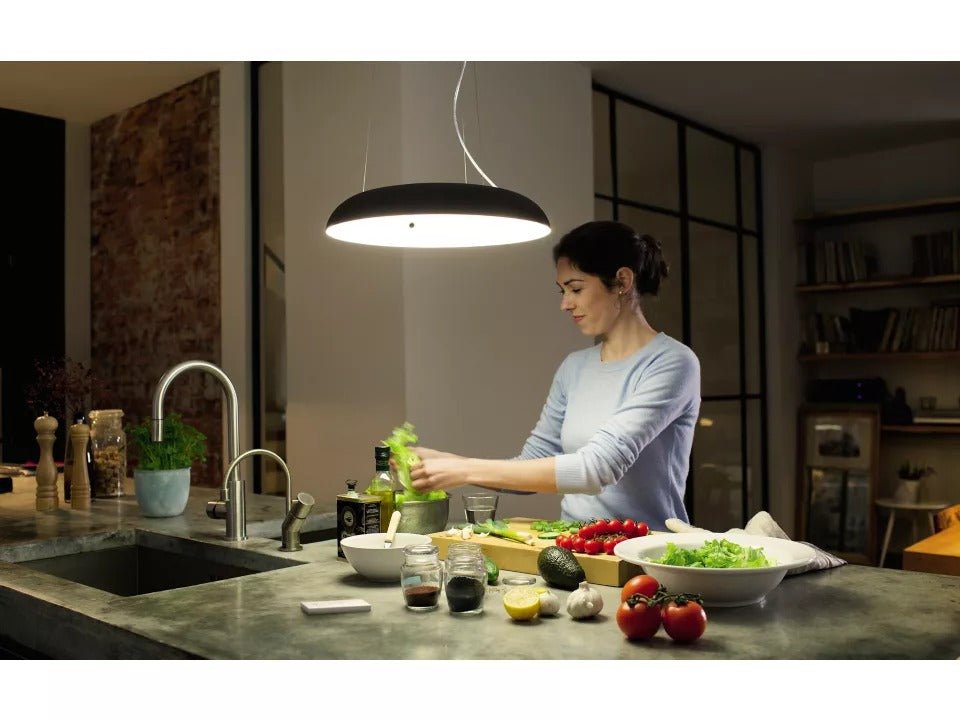 Philips Hue 40233 Amaze Hue Pendant White 1X39W 24V - Ceiling Light - Philips Hue - Zenox
