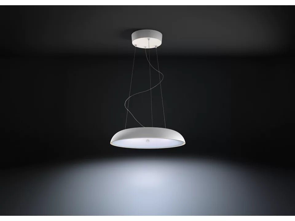 Philips Hue 40233 Amaze Hue Pendant White 1X39W 24V - Ceiling Light - Philips Hue - Zenox