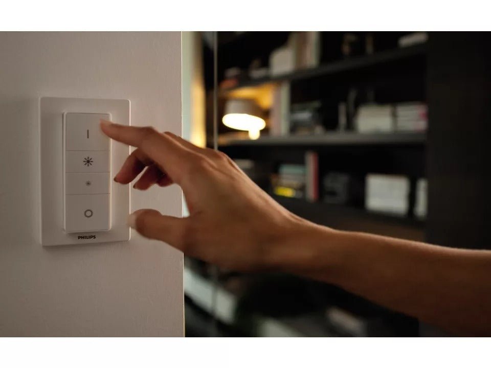 Philips Hue 40233 Amaze Hue Pendant White 1X39W 24V - Ceiling Light - Philips Hue - Zenox