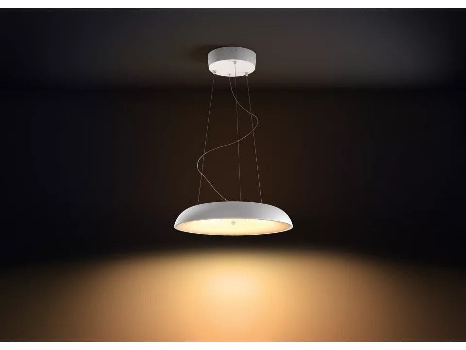 Philips Hue 40233 Amaze Hue Pendant White 1X39W 24V - Ceiling Light - Philips Hue - Zenox