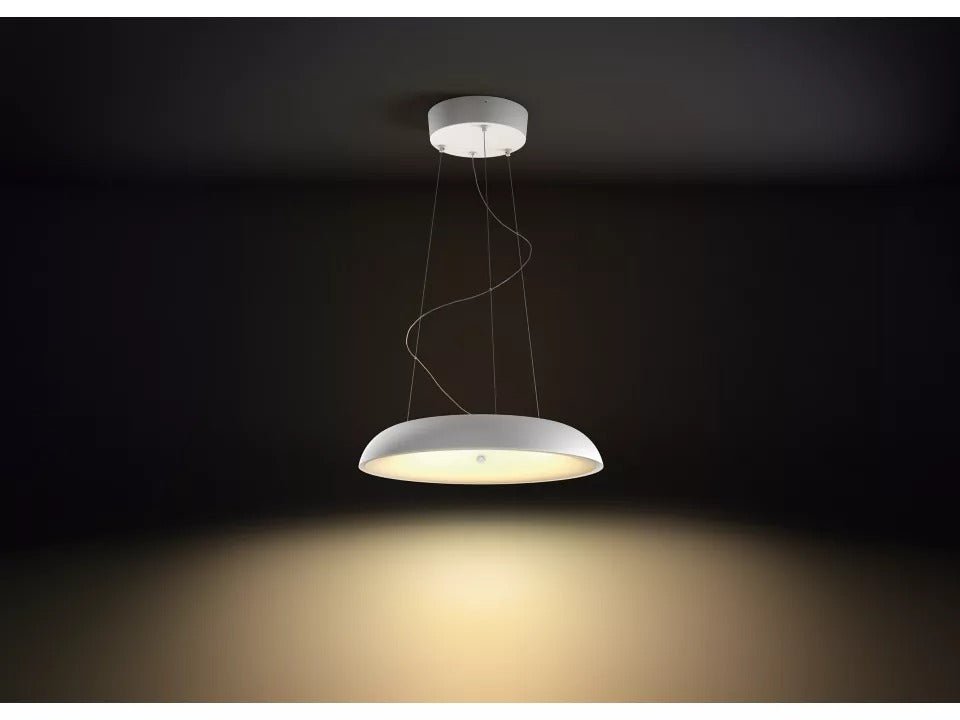 Philips Hue 40233 Amaze Hue Pendant White 1X39W 24V - Ceiling Light - Philips Hue - Zenox