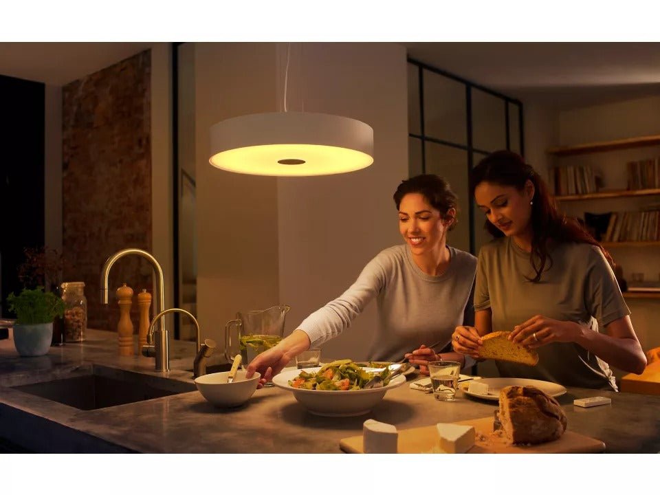 Philips Hue 40339 Fair Hue Pendant White 1X39W 24V - Ceiling Light - Philips Hue - Zenox