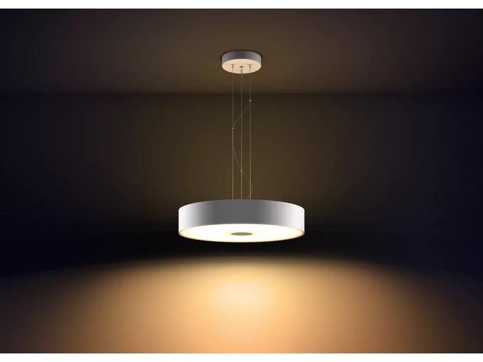 Philips Hue 40339 Fair Hue Pendant White 1X39W 24V - Ceiling Light - Philips Hue - Zenox