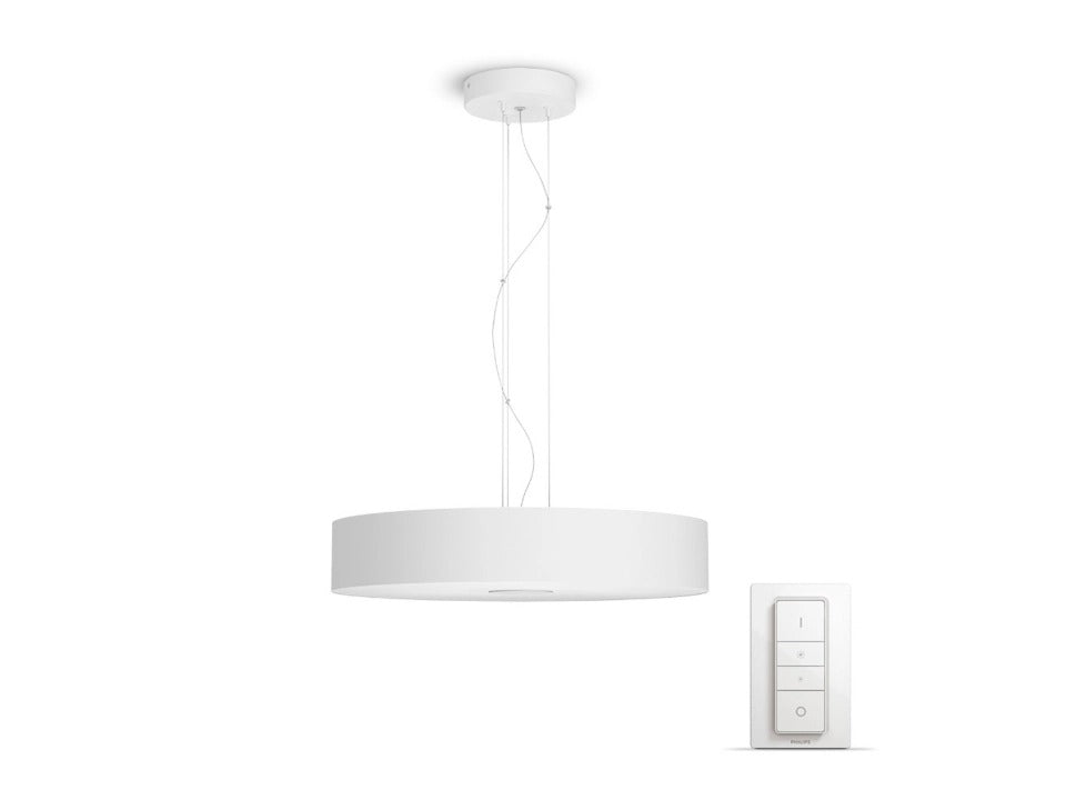 Philips Hue 40339 Fair Hue Pendant White 1X39W 24V - Ceiling Light - Philips Hue - Zenox