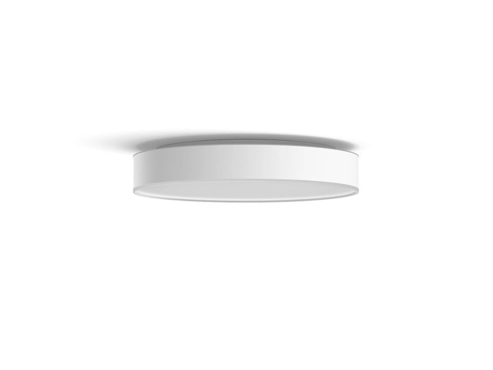 Philips Hue Enrave L Ceiling Lamp White - Ceiling Light - Philips Hue - Zenox