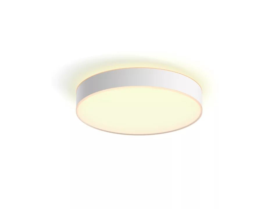 Philips Hue Enrave L Ceiling Lamp White - Ceiling Light - Philips Hue - Zenox