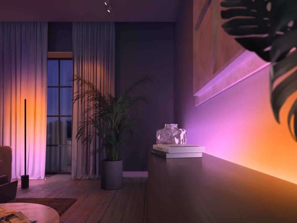 Philips Hue Gradient Lightstrip Base Apr - Smart Lightstrip - Philips Hue - Zenox