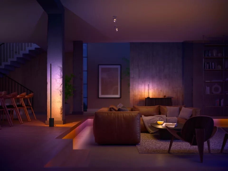 Philips Hue Gradient Lightstrip Base Apr - Smart Lightstrip - Philips Hue - Zenox