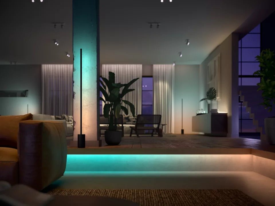 Philips Hue Gradient Lightstrip Ext Apr - Smart Lightstrip - Philips Hue - Zenox