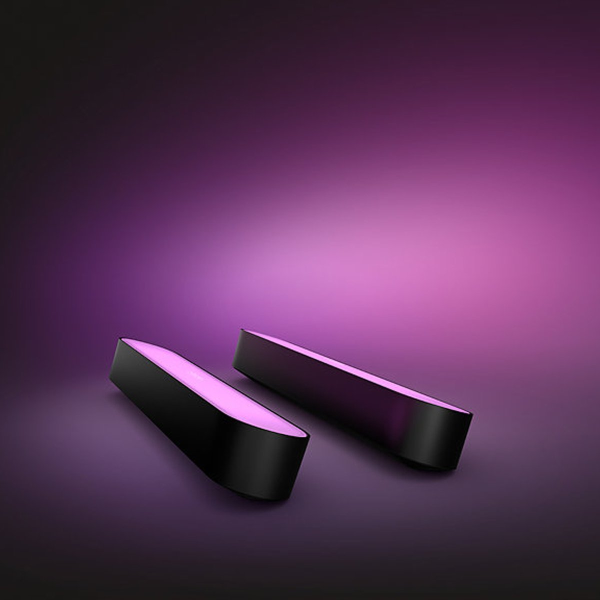 Philips Hue PLAY Base Kit (2 pack) - Smart TV & Monitor Light - Philips Hue - Zenox