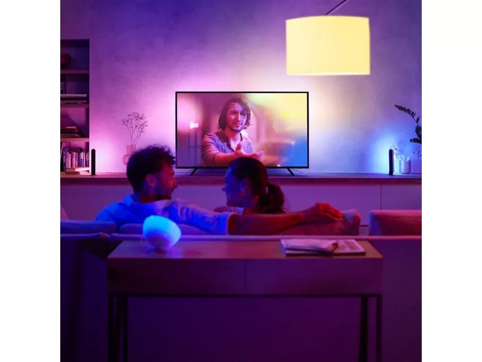 Philips Hue Play Gradient Lightstrip 55" Aukrhk - Smart TV & Monitor Light - Philips Hue - Zenox
