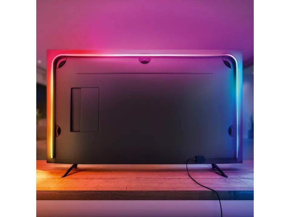 Philips Hue Play Gradient Lightstrip 55" Aukrhk - Smart TV & Monitor Light - Philips Hue - Zenox