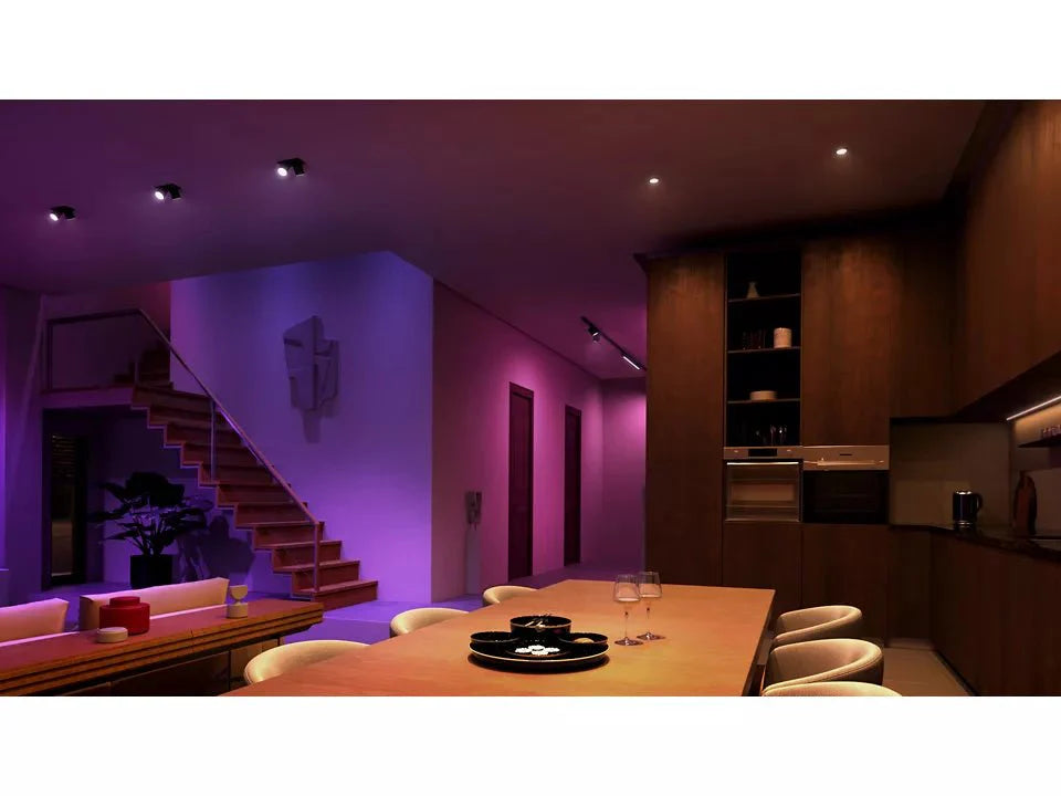 Philips Hue Wca White and color ambiance MR16 - Smart Bulb - Philips Hue - Zenox