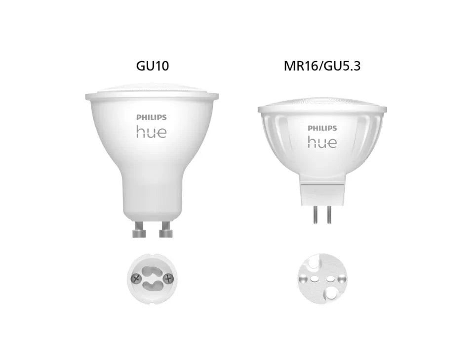 Philips Hue Wca White and color ambiance MR16 - Smart Bulb - Philips Hue - Zenox