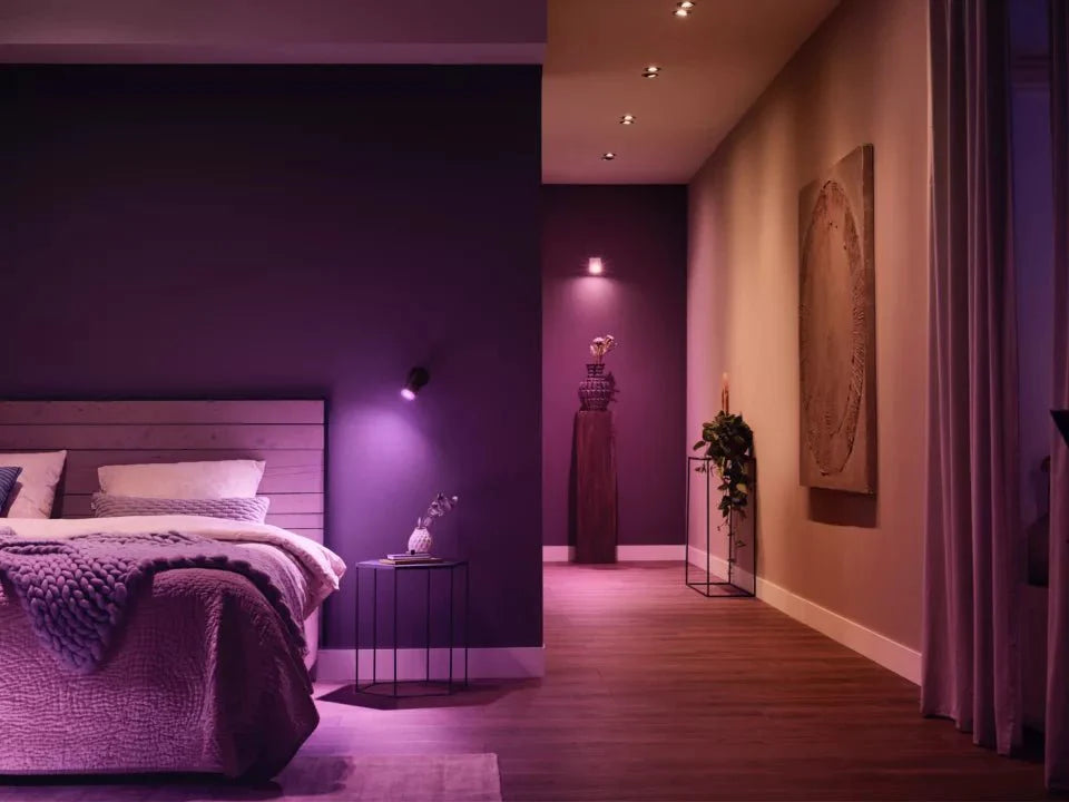 Philips Hue Wca White and color ambiance MR16 - Smart Bulb - Philips Hue - Zenox