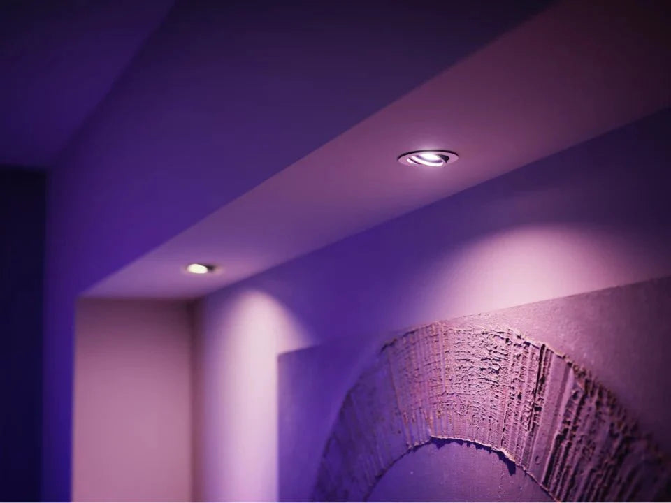 Philips Hue Wca White and color ambiance MR16 - Smart Bulb - Philips Hue - Zenox