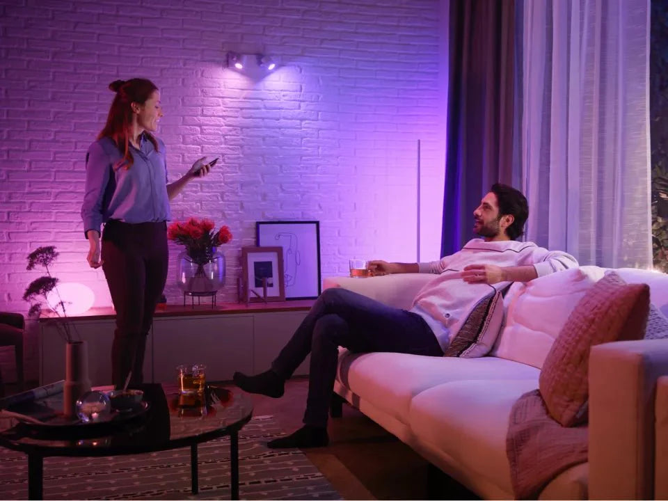 Philips Hue Wca White and color ambiance MR16 - Smart Bulb - Philips Hue - Zenox