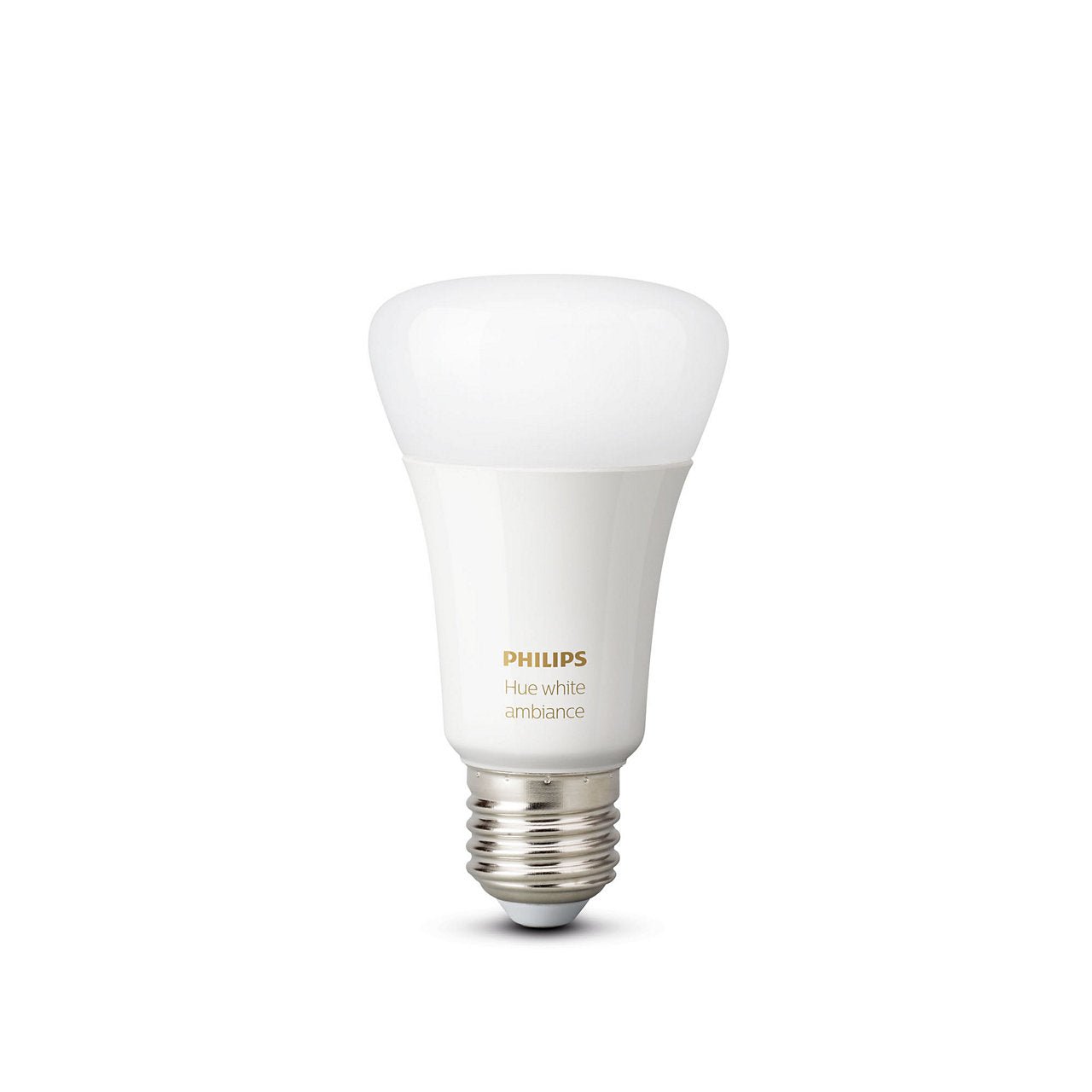 Philips HUE White Ambiance Bluetooth Bulb Starter Kit E27 - Smart Bulb - Philips Hue - Zenox