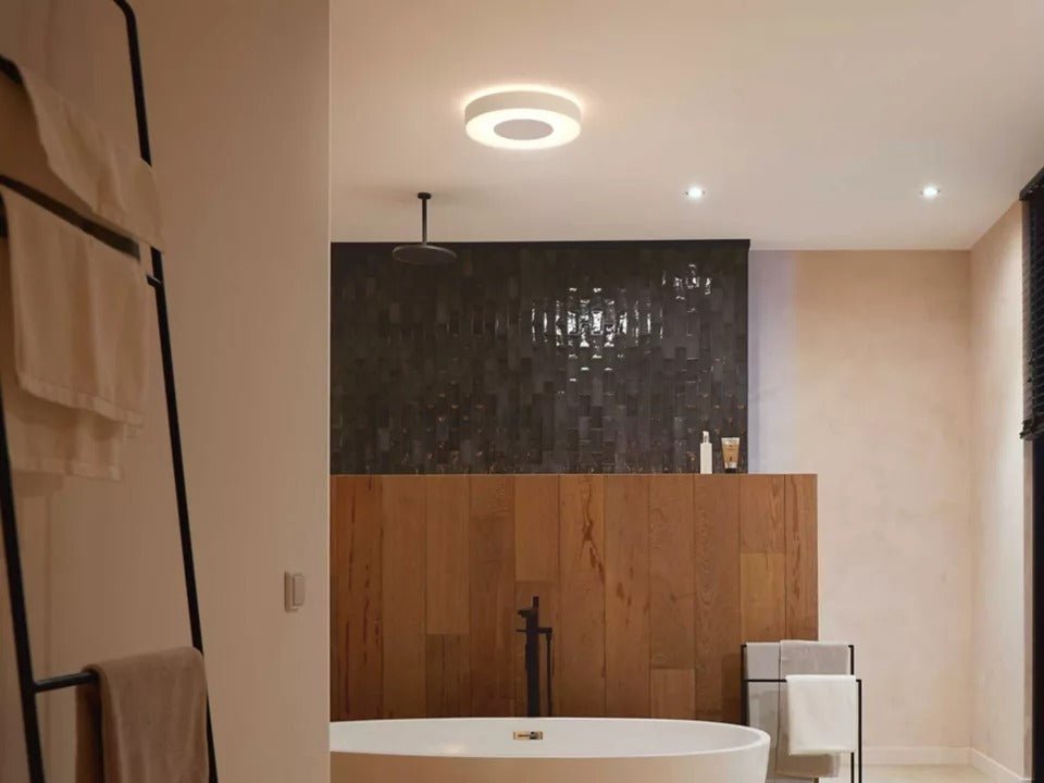 Philips Hue Xamento L Ceiling Lamp White - Ceiling Light - Philips Hue - Zenox