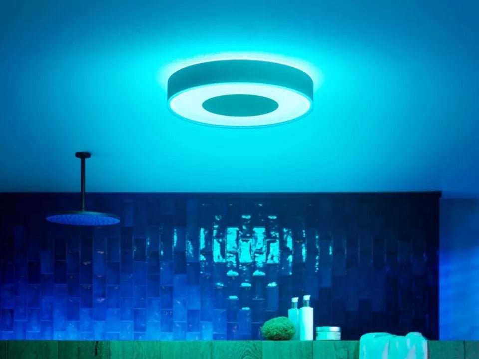 Philips Hue Xamento L Ceiling Lamp White - Ceiling Light - Philips Hue - Zenox