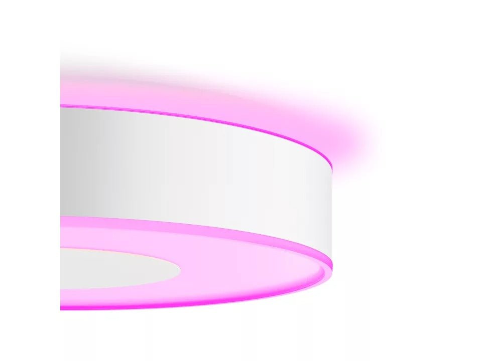 Philips Hue Xamento L Ceiling Lamp White - Ceiling Light - Philips Hue - Zenox