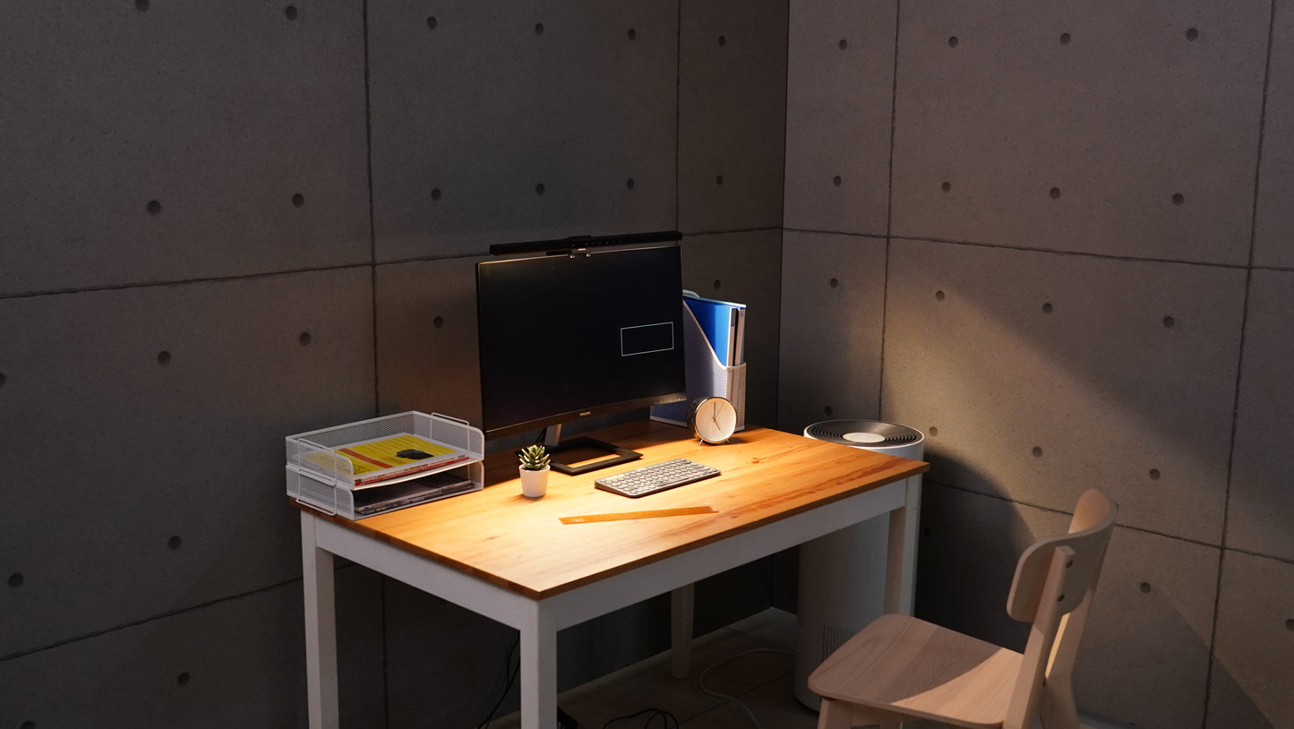Philips PAS351 Erler PC screen light RoA - Desk Lamp - Philips (Non - Hue) - Zenox