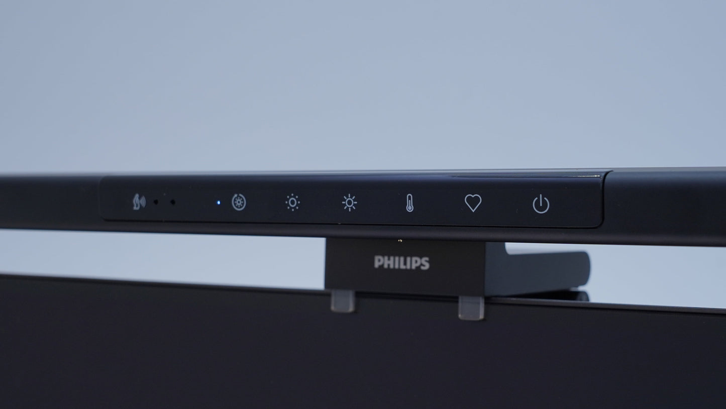 Philips PAS351 Erler PC screen light RoA - Desk Lamp - Philips (Non - Hue) - Zenox