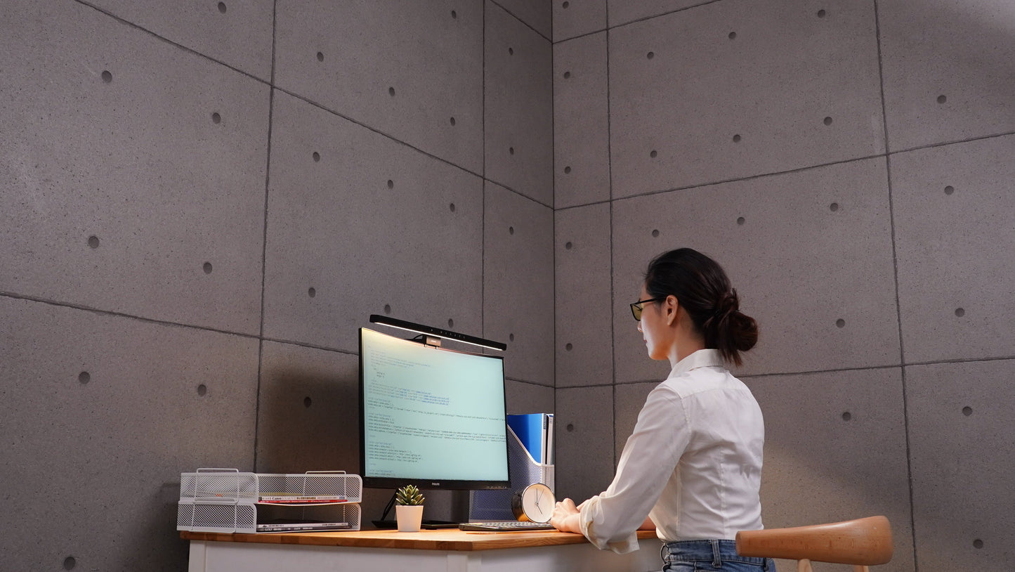 Philips PAS351 Erler PC screen light RoA - Desk Lamp - Philips (Non - Hue) - Zenox