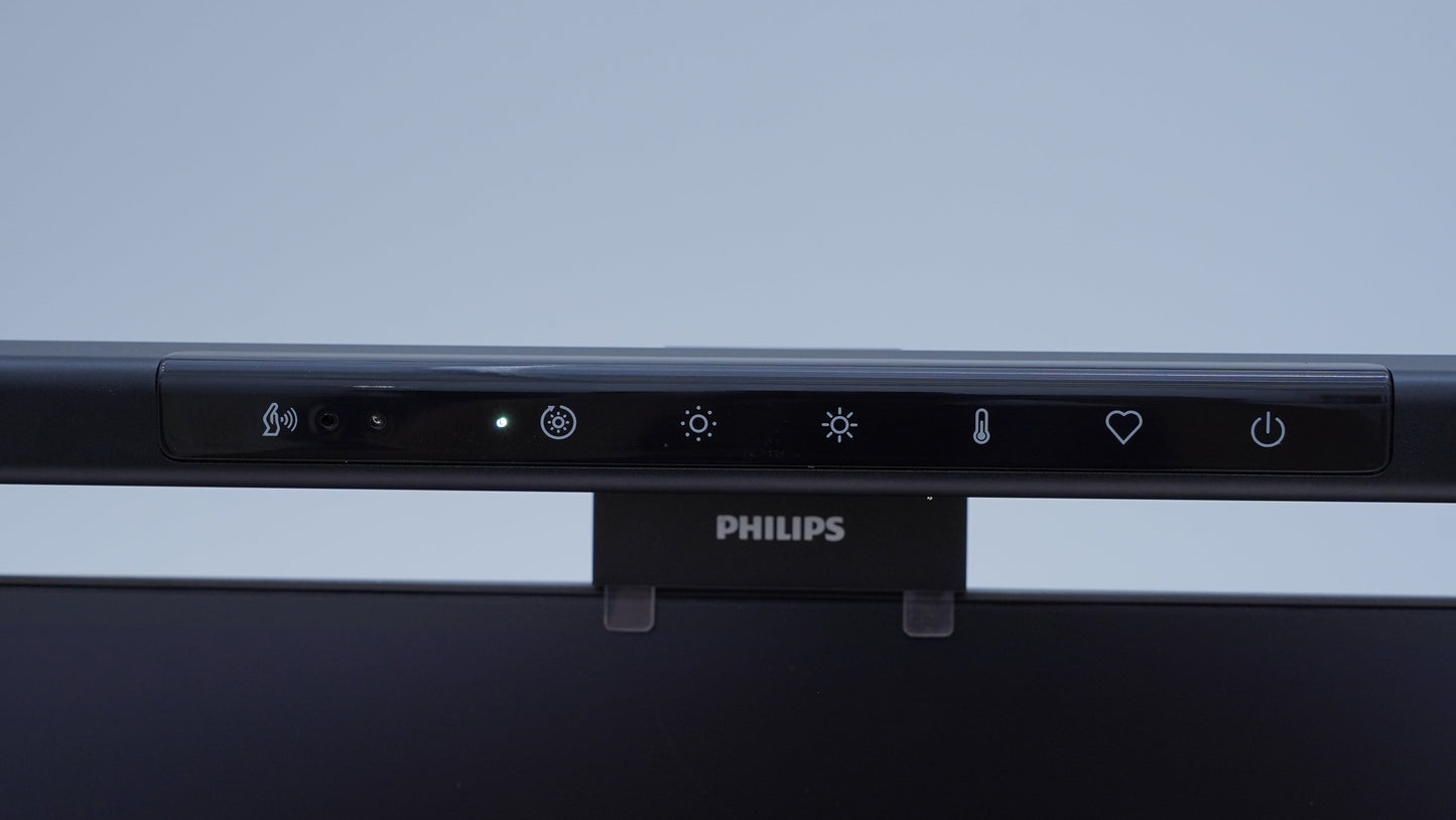 Philips PAS351 Erler PC screen light RoA - Desk Lamp - Philips (Non - Hue) - Zenox