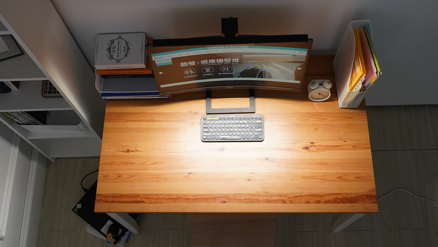 Philips PAS351 Erler PC screen light RoA - Desk Lamp - Philips (Non - Hue) - Zenox